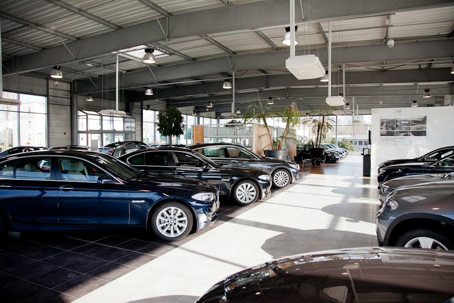 BMW/MINI PAYS DE LOIRE AUTOMOBILES