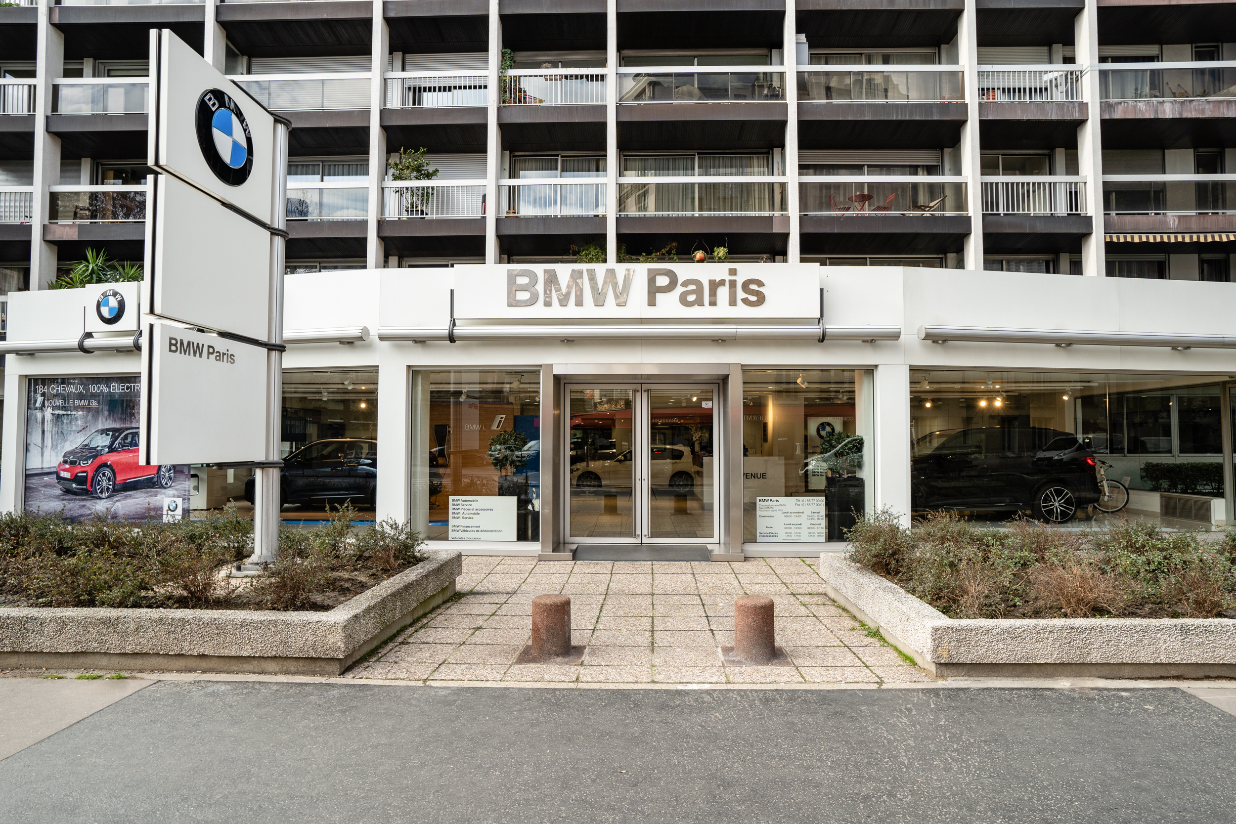 BMW PARIS