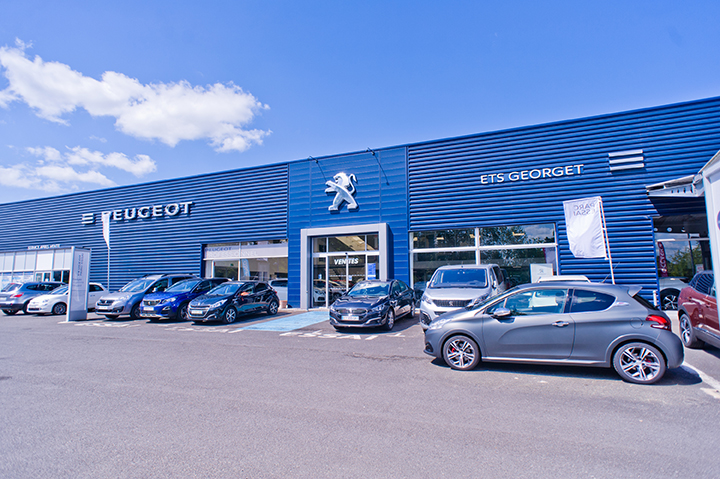 PEUGEOT CHATELLERAULT - ABCIS BY AUTOSPHERE