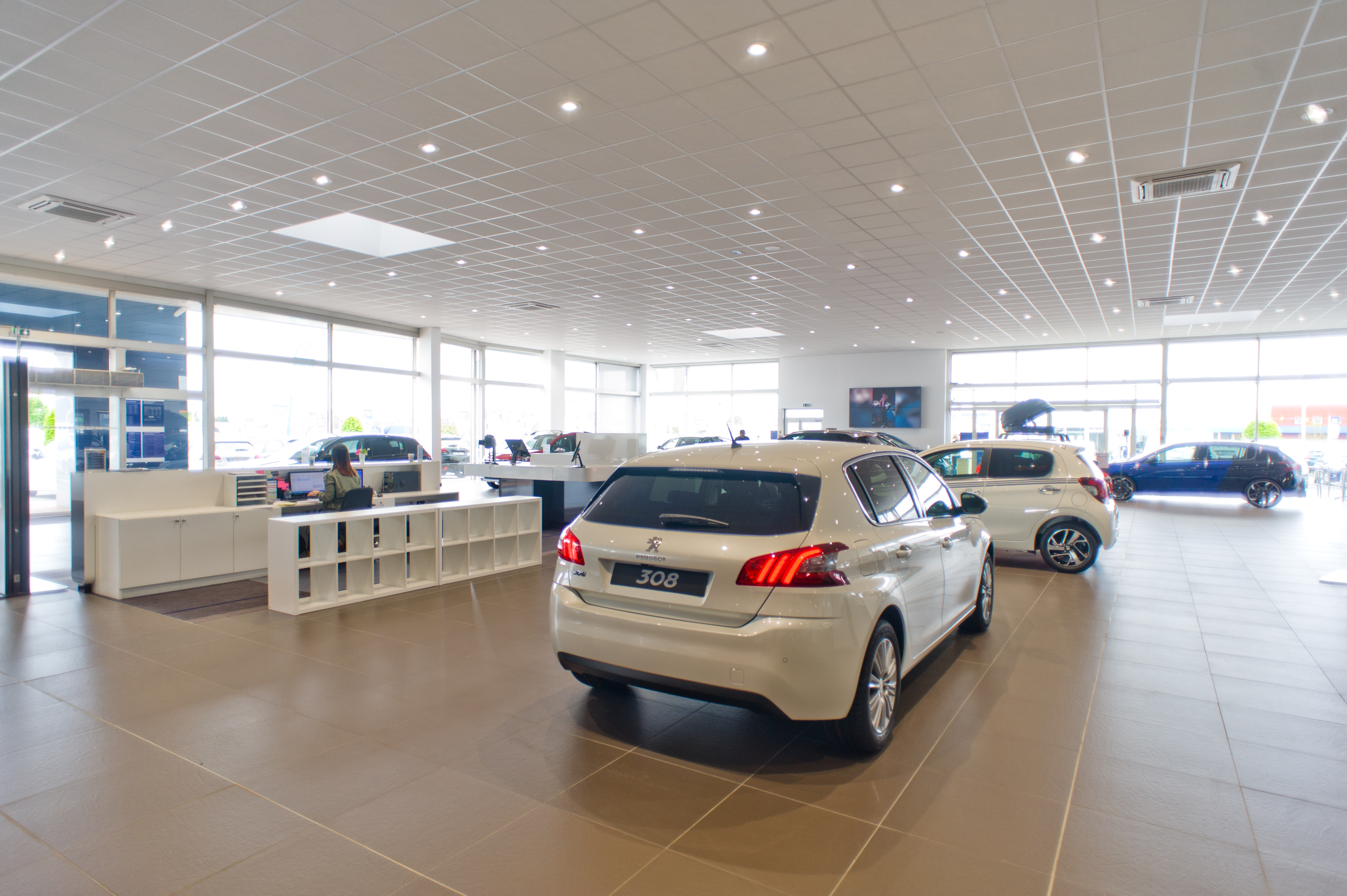 PEUGEOT POITIERS - ABCIS BY AUTOSPHERE