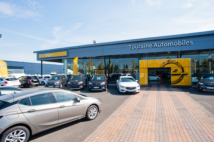 OPEL TOURS - KRONOS BY AUTOSPHERE
