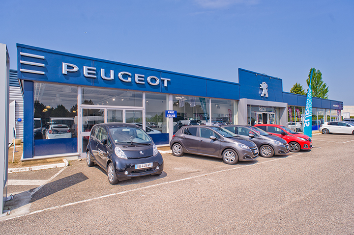 PEUGEOT VICHY - ABCIS BY AUTOSPHERE