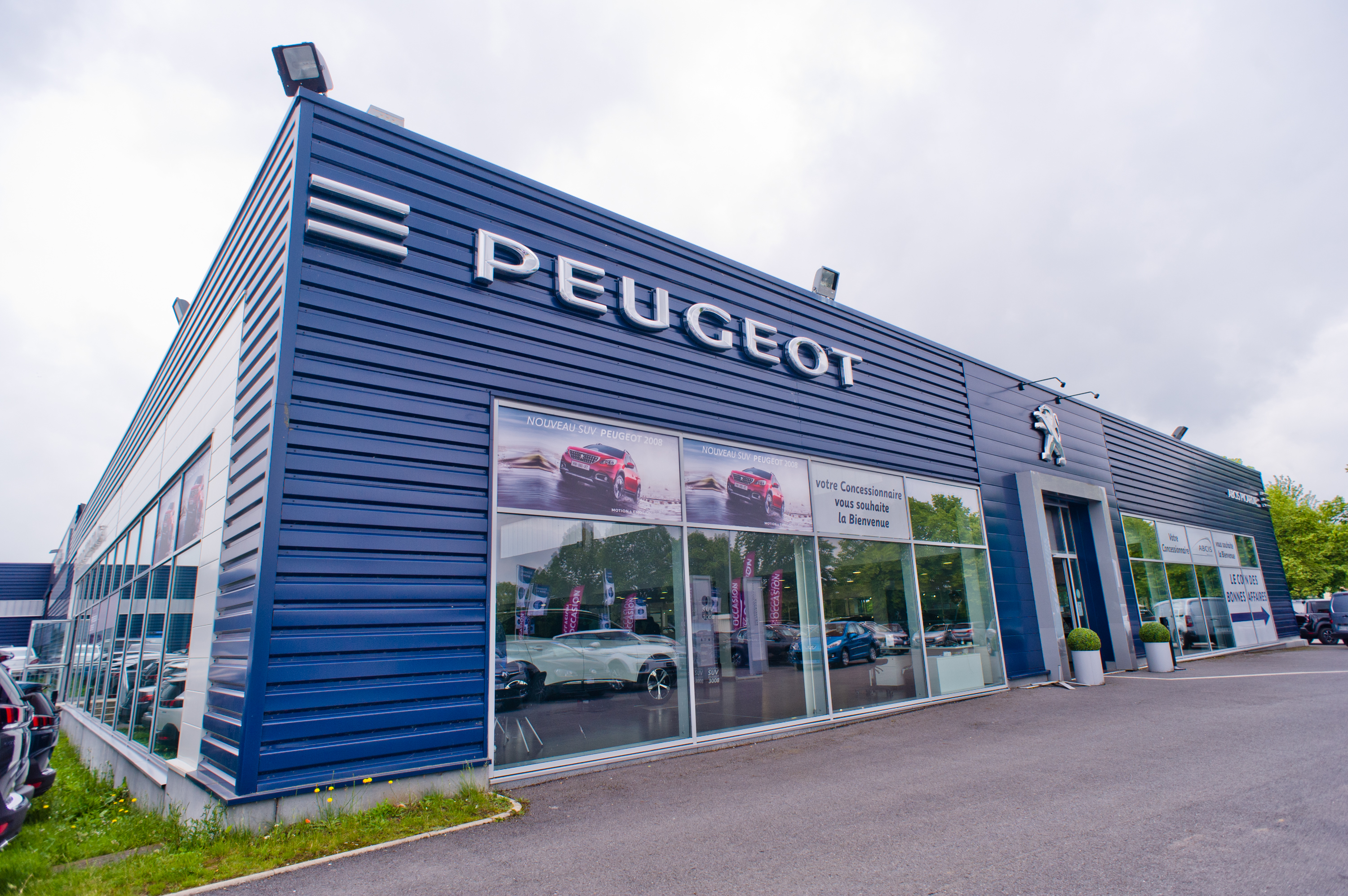 PEUGEOT BEAUVAIS - ABCIS BY AUTOSPHERE