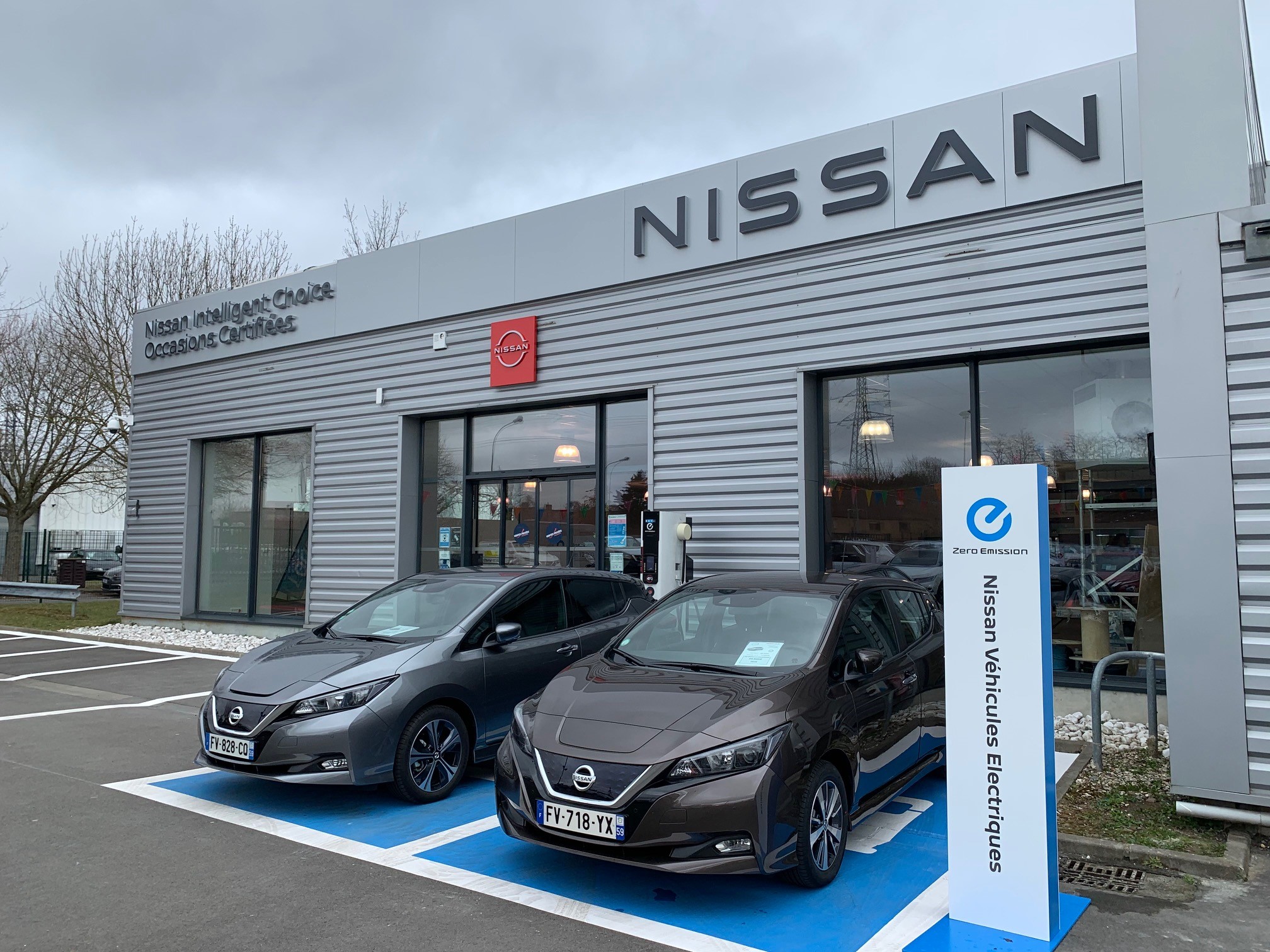 NISSAN LILLE - NYXO BY AUTOSPHERE