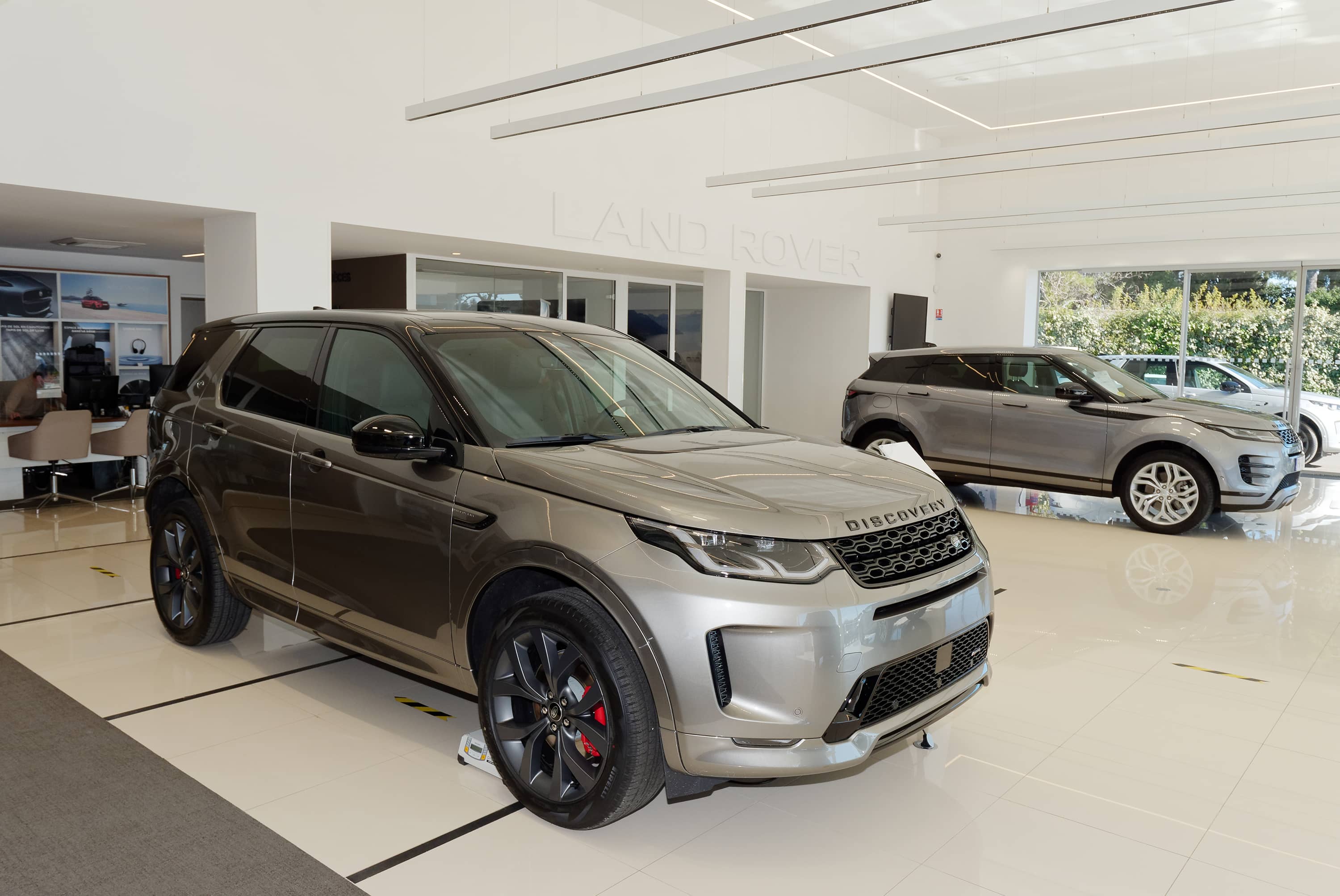 JAGUAR LAND ROVER MONTPELLIER