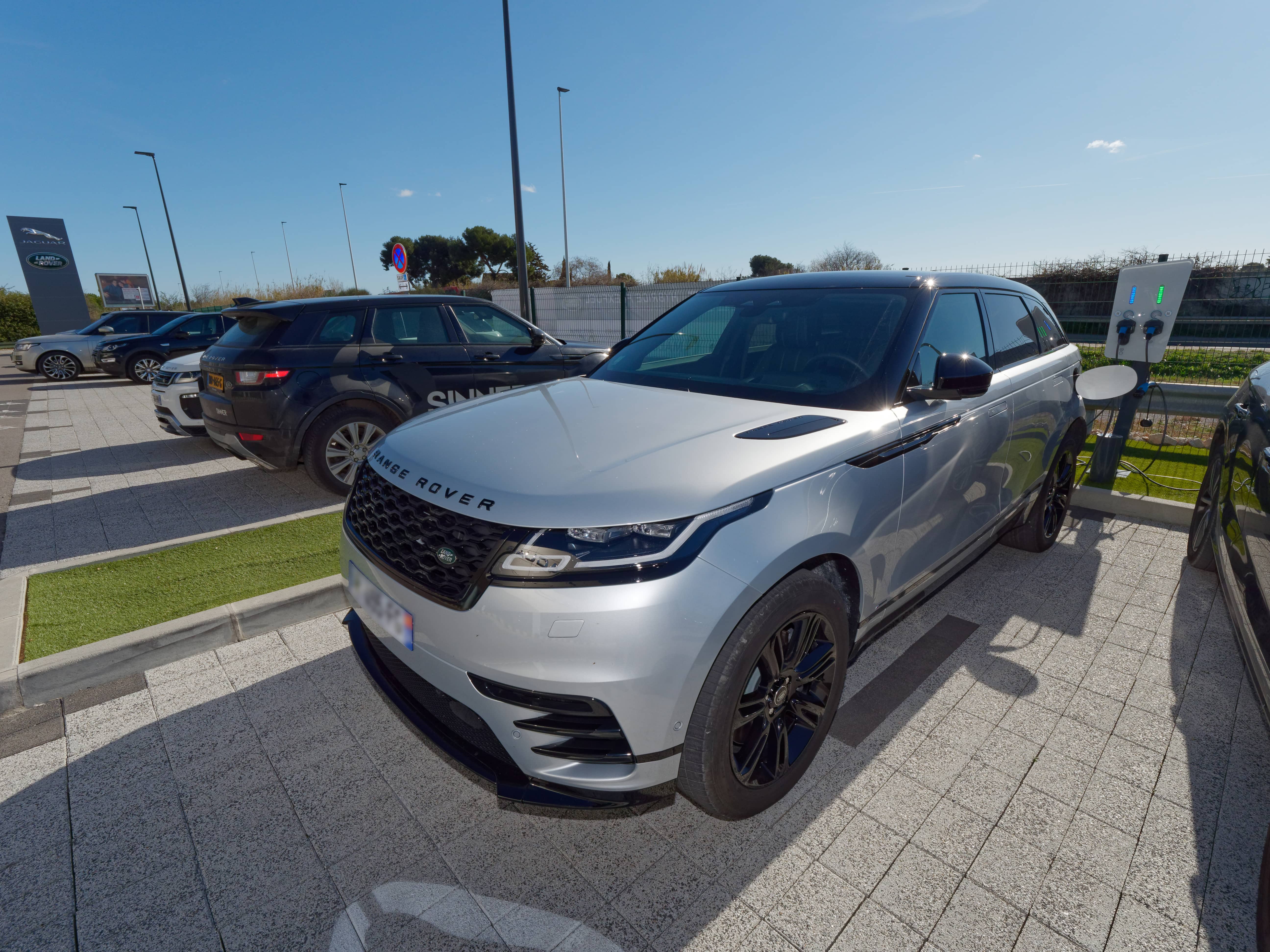 JAGUAR LAND ROVER MONTPELLIER
