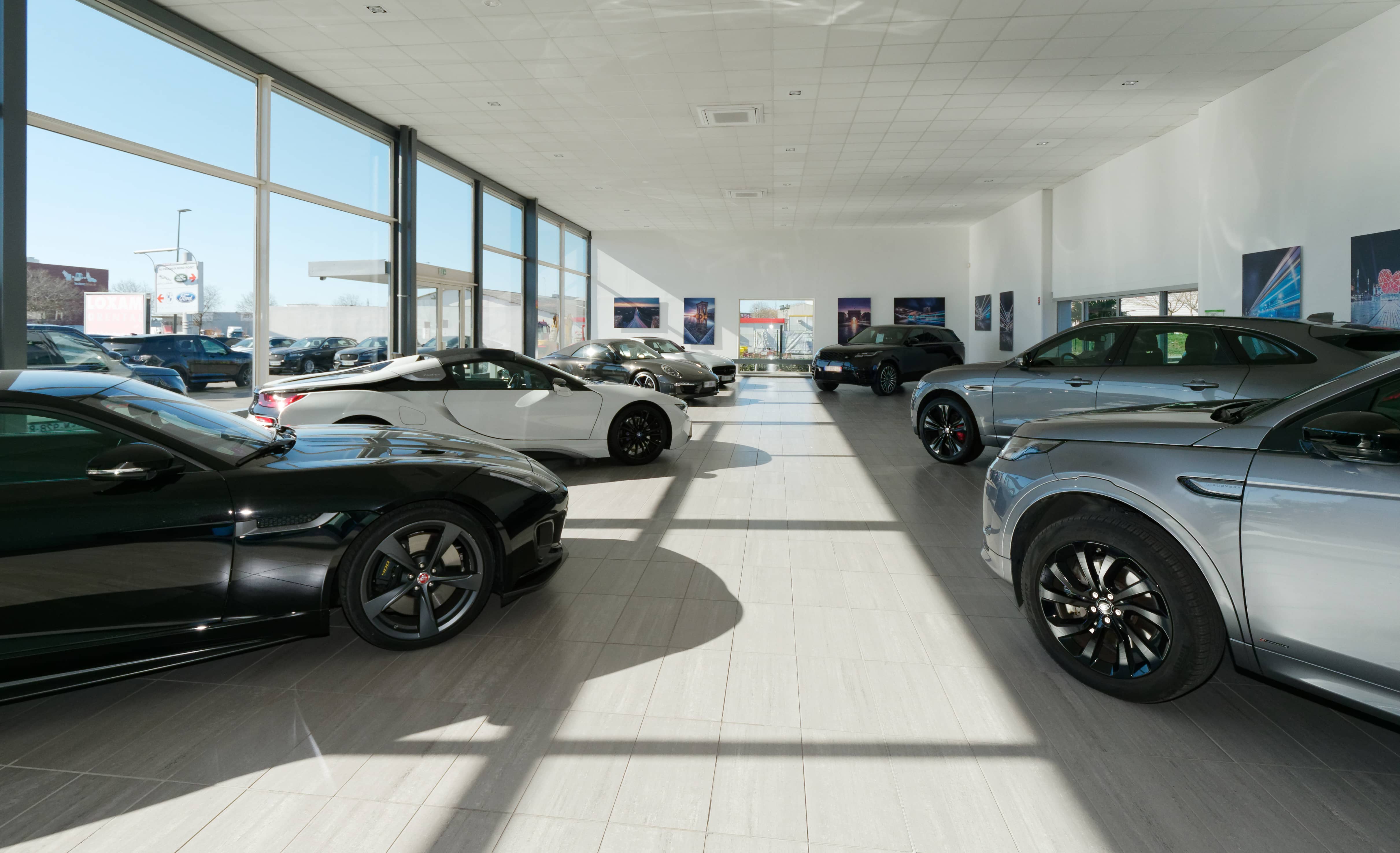 JAGUAR LAND ROVER MONTPELLIER