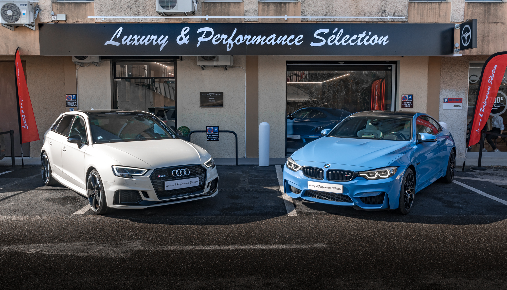 Services proposés par LUXURY & SPORT AUTO - La Centrale