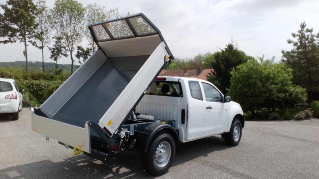 NORD EST VEHICULES UTILITAIRES