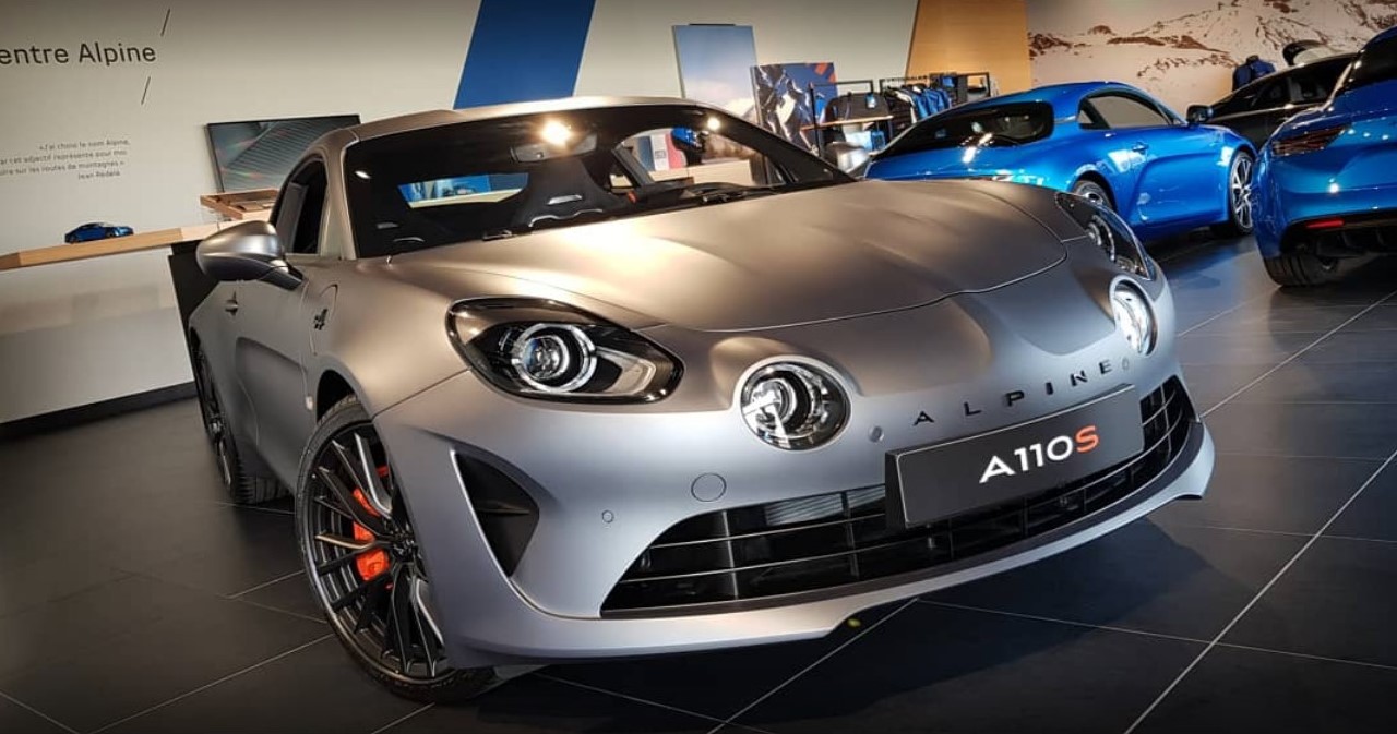 Présentation de la société ALPINE VALENCE GROUPE BERNARD