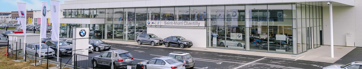 BMW-MINI CHANTILLY - 60740 ST MAXIMIN - La Centrale