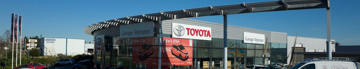 Toyota nimes