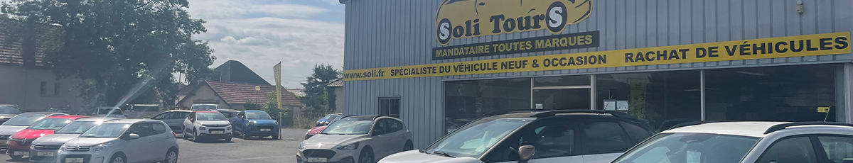 soli occasion chambray les tours