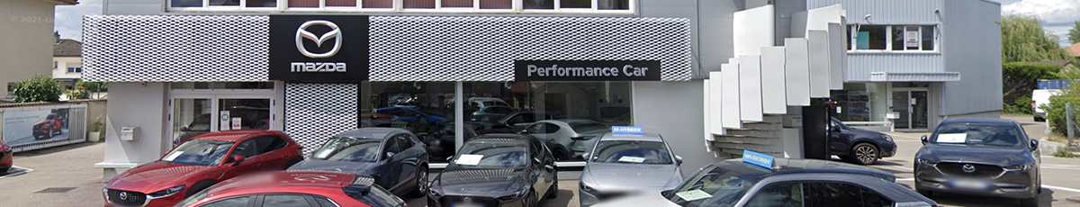 MAZDA SUBARU BOURG EN BRESSE PERONNAS CIT PERFORMANCE CAR - 01960 ...