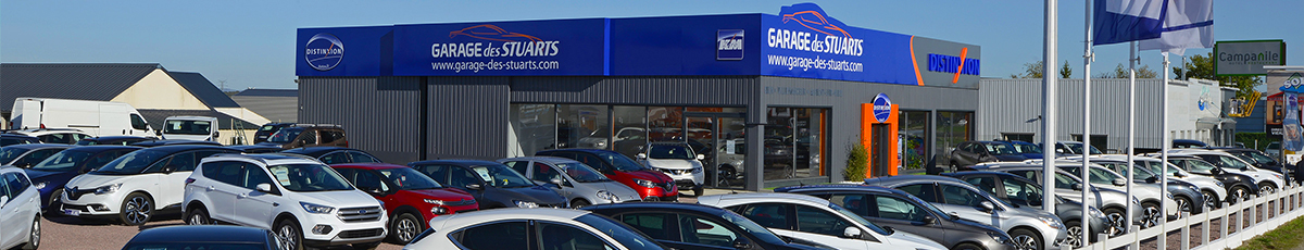 Garage des stuarts france