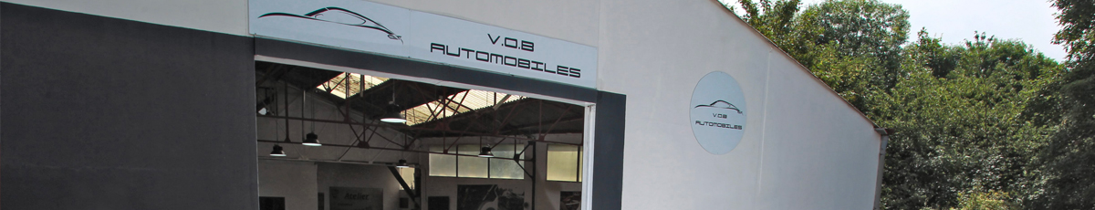VOB AUTOMOBILES - 78760 JOUARS PONTCHARTRAIN - La Centrale