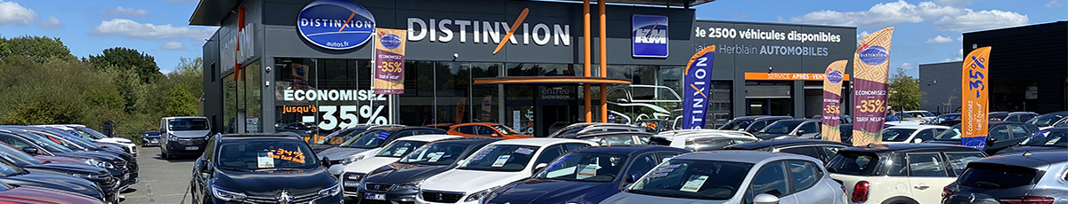 DISTINXION SAINT HERBLAIN AUTOMOBILES DISTRIBUTION - 44700 ORVAULT - La ...