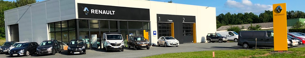 Garage Brandy Oradour Sur Vayres