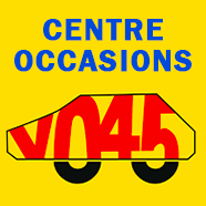 Centre d'occasions VO 45