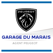PEUGEOT GARAGE DU MARAIS