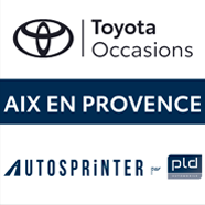 TOYOTA AUTO SPRINTER