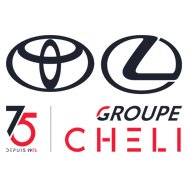 Toyota - Groupe Cheli