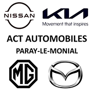 ACT AUTOMOBILES PARAY LE MONIAL