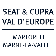 SEAT & CUPRA VAL D'EUROPE - MARTORELL MARNE-LA-VALLEE